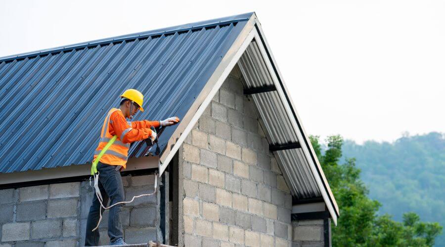 Expert tile roof repair services in Lagunitas, CA
